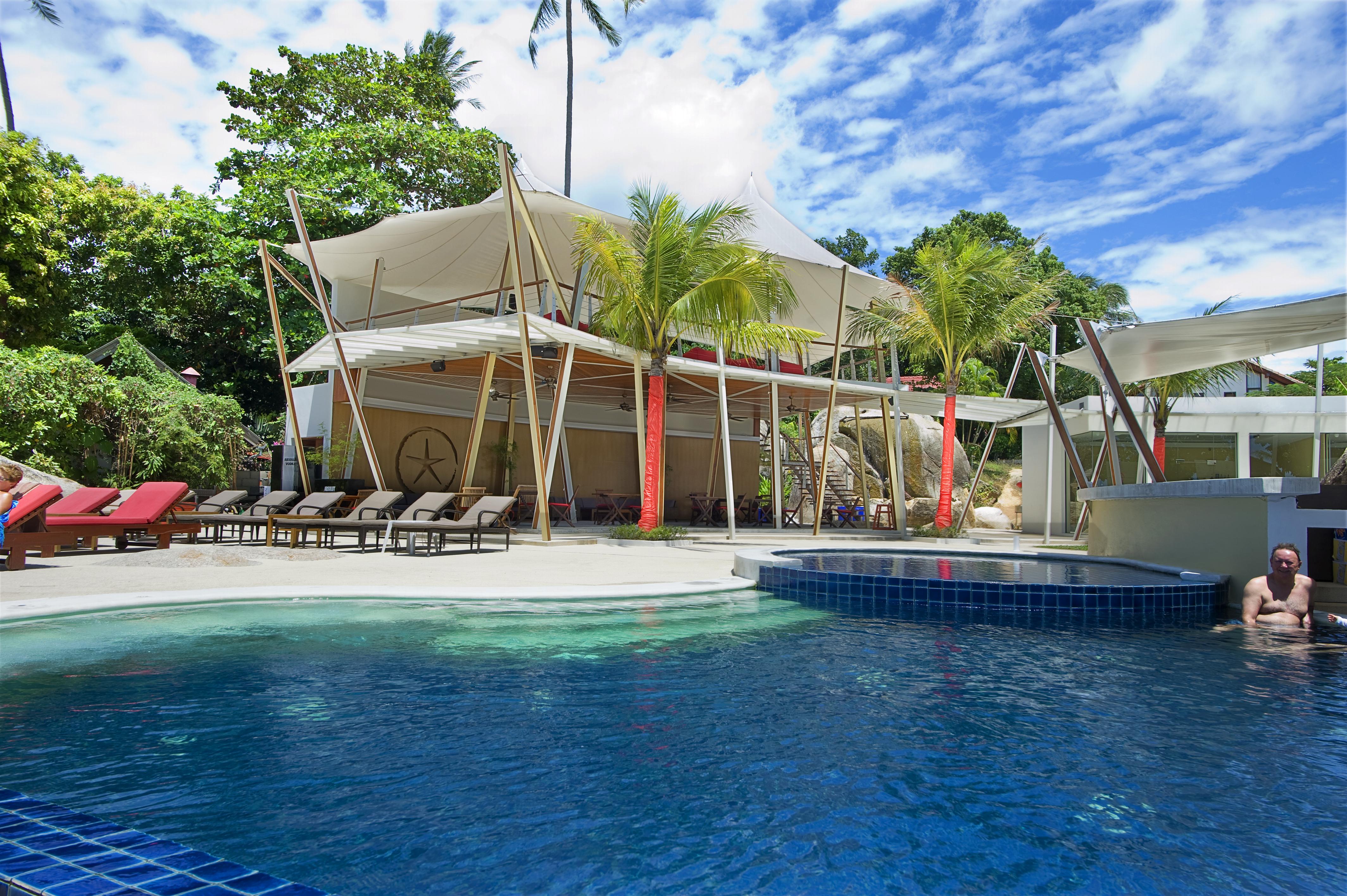 Beach Republic Koh Samui Lamai Beach  Esterno foto
