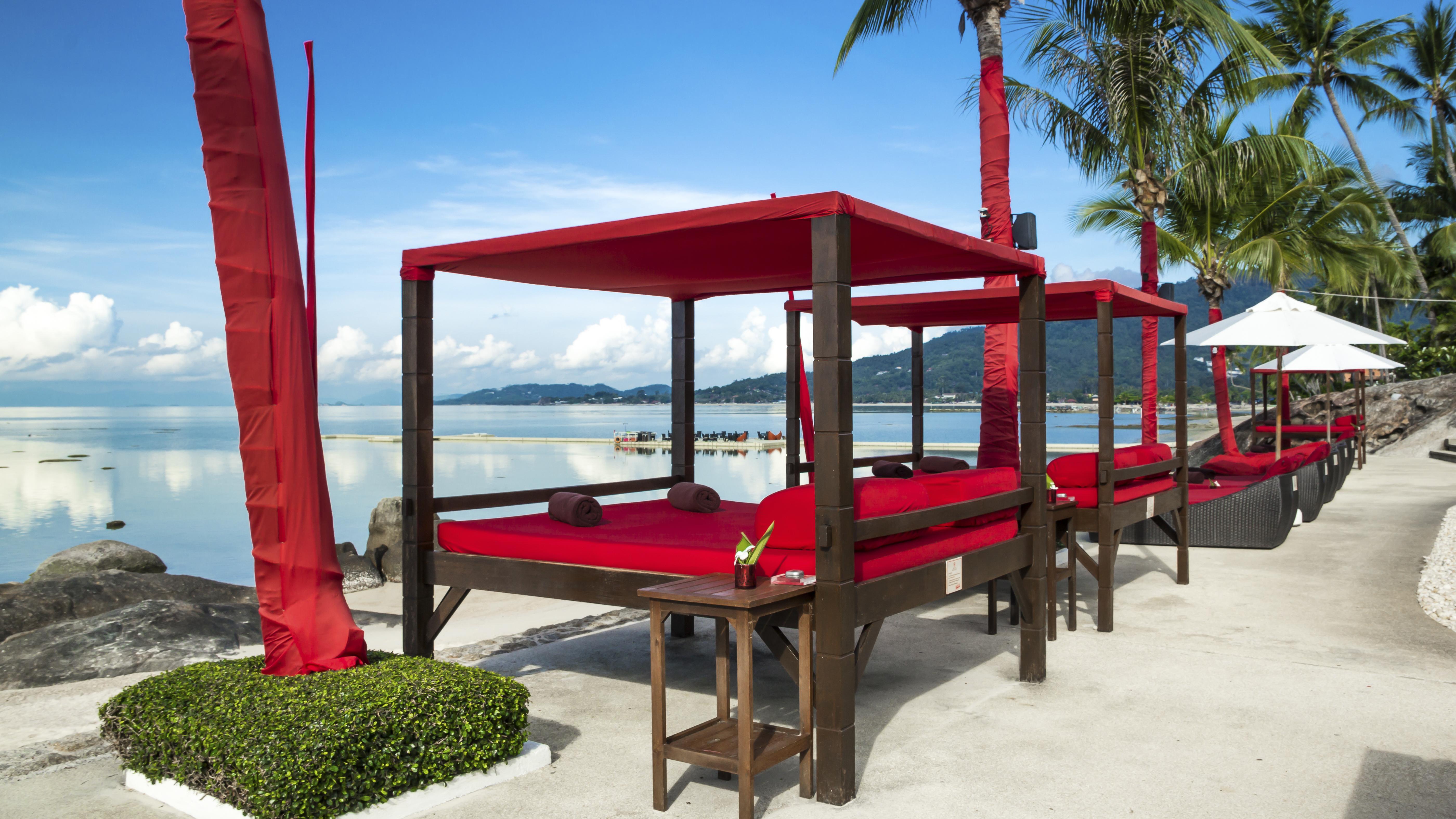 Beach Republic Koh Samui Lamai Beach  Esterno foto